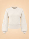 Soho Sweater ghost_front