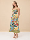 Solstice midi dress model_front_3