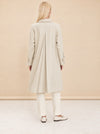Stamford Car Coat model_back