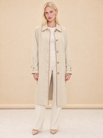 Stamford Car Coat model_front