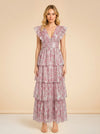 Stefania Dress model_front