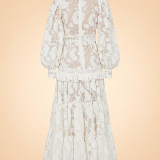 Suffield Lace Dress