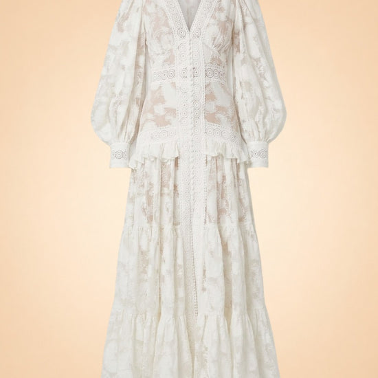 Suffield Lace Dress