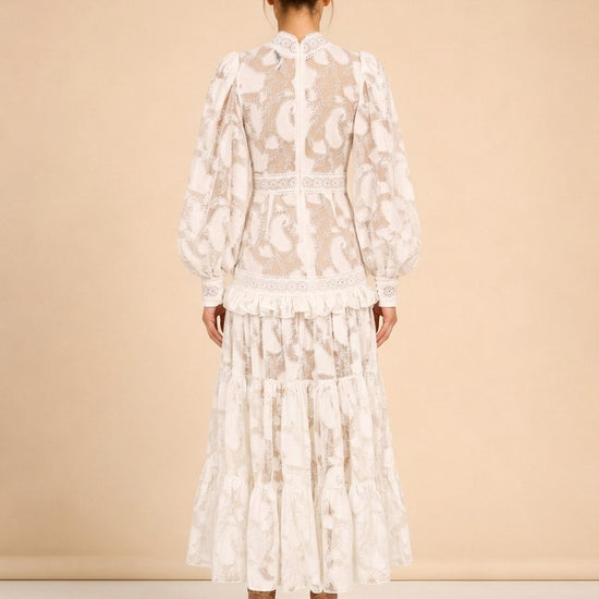 Suffield Lace Dress