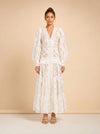 Suffield Lace Dress