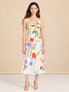 Sugarcane Slip Midi Dress model_front