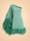 Taller Marmo Dress ghost_front