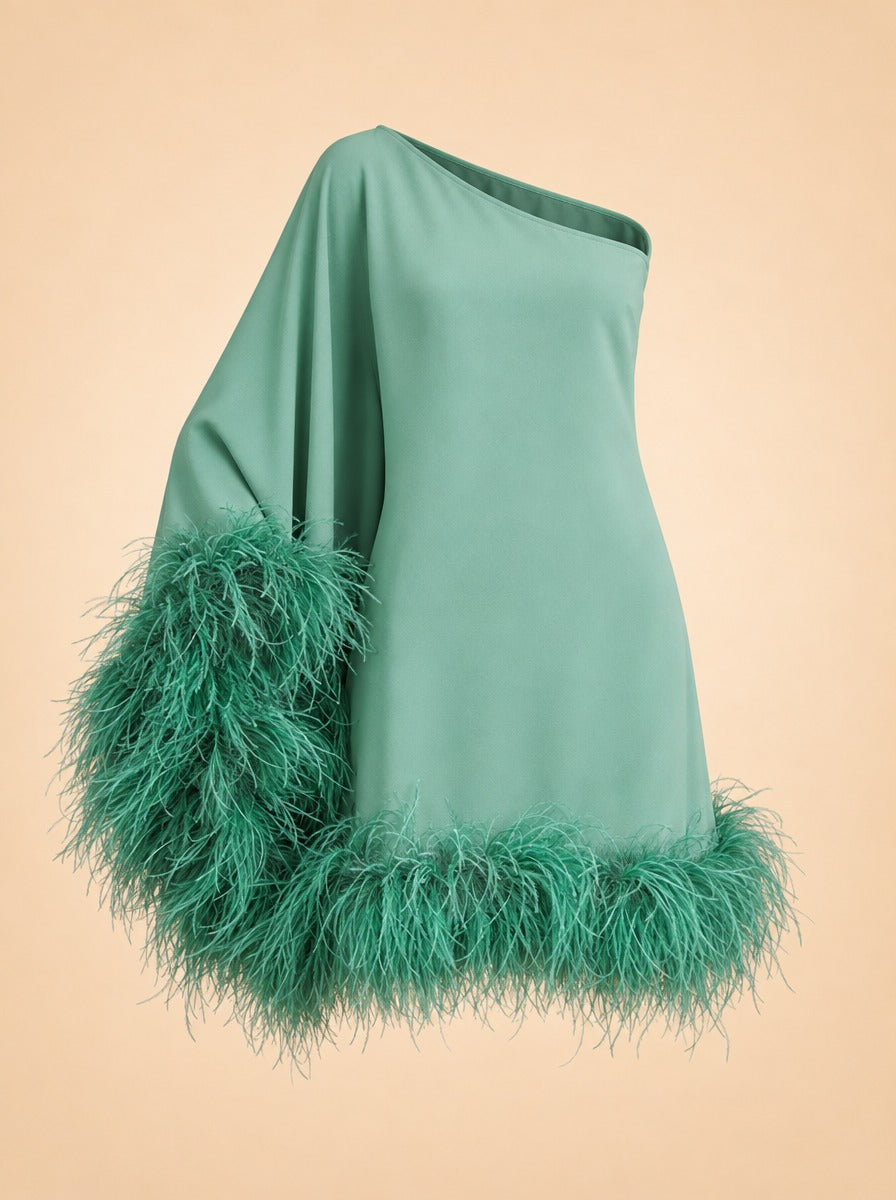 Taller Marmo Dress ghost_front