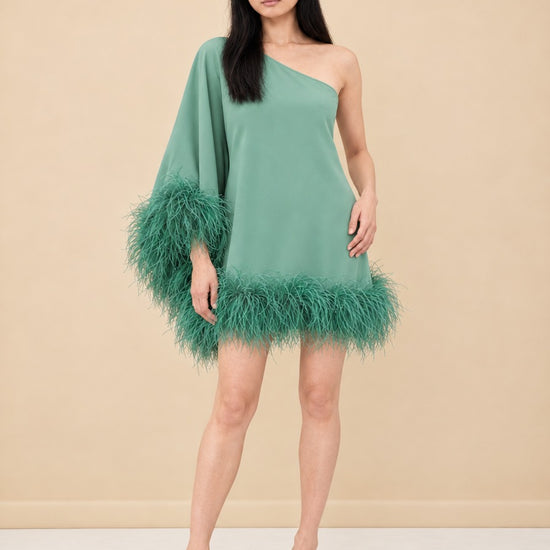 Taller Marmo Dress model_front
