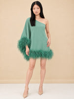 Taller Marmo Dress model_front