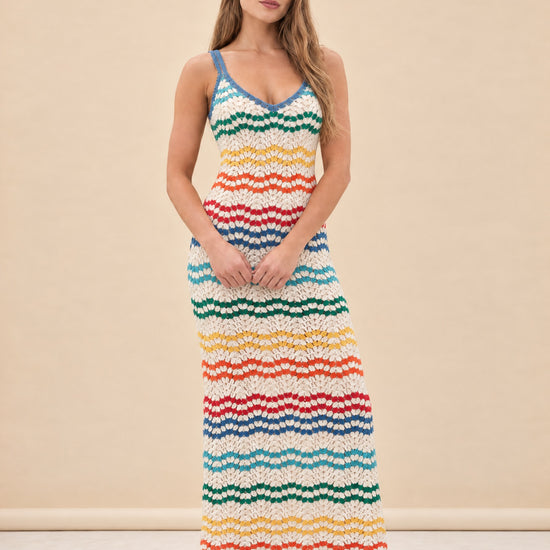Tamera Maxi Dress model_front_2
