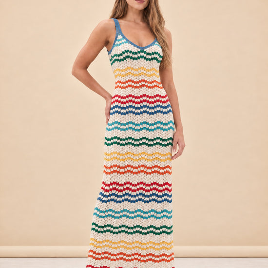 Tamera Maxi Dress model_front_3