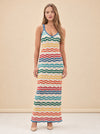 Tamera Maxi Dress model_front