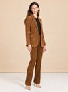 Tawa Suede Blazer model_front_2