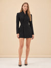 The Blazer Dress model_front