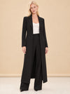 The Camille Coat model_front_2