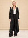The Camille Coat model_front
