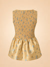 The Celine Top ghost_back