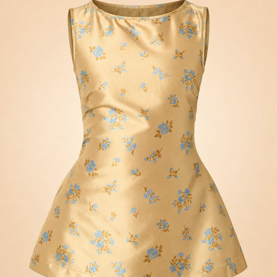 The Celine Top ghost_front