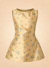 The Celine Top ghost_front