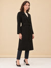 The Classic Wrap Coat model_front_2