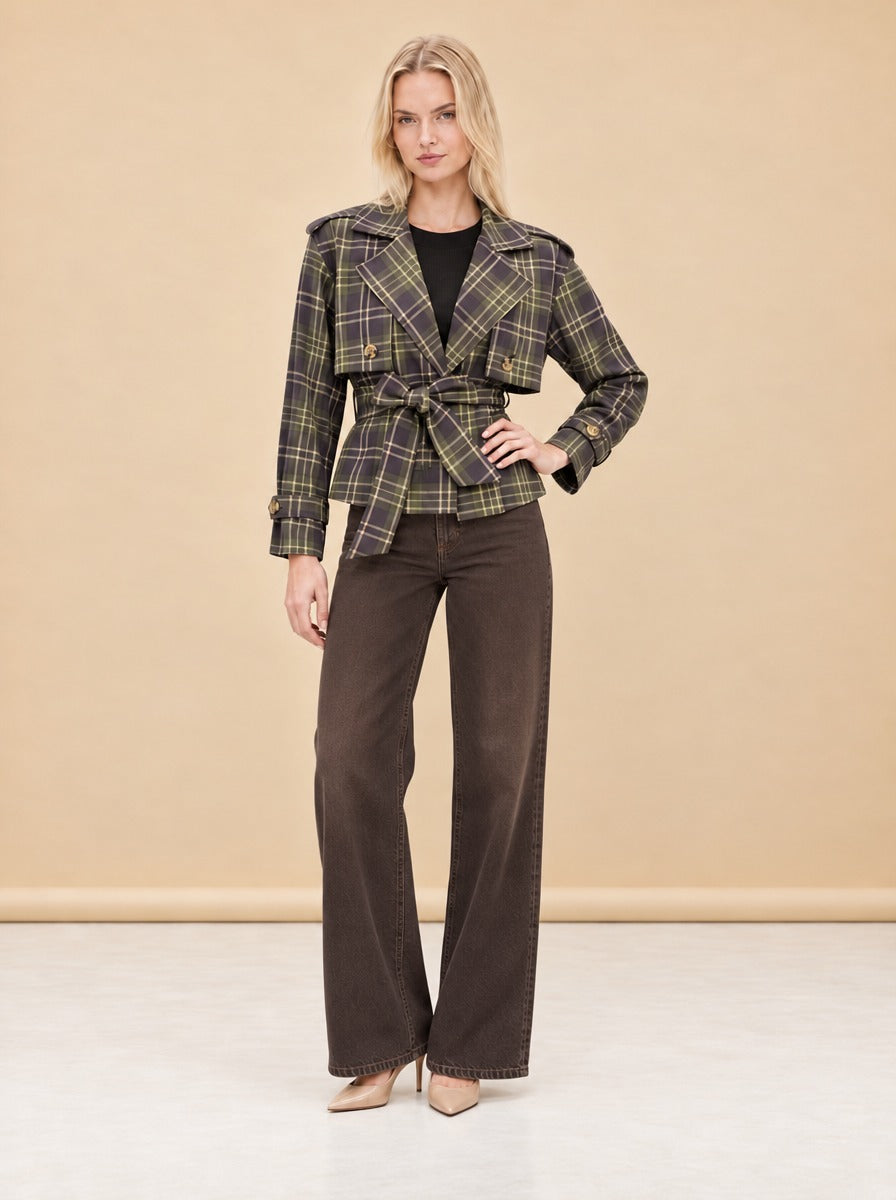 The Cropped Charles Trench model_front_2