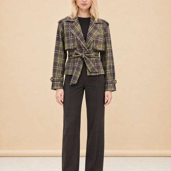 The Cropped Charles Trench model_front