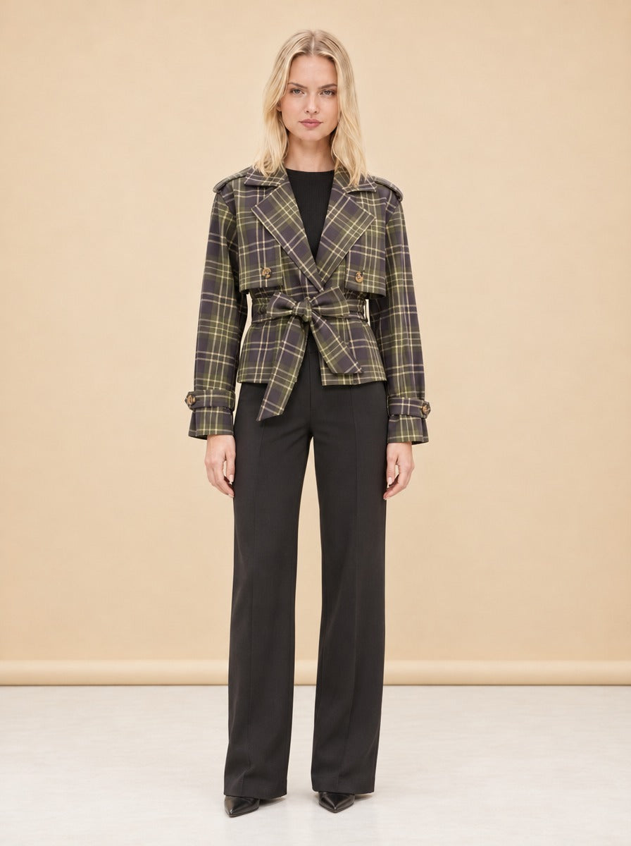 The Cropped Charles Trench model_front