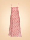 The Erini Dress - Pressed Flowers ghost_back