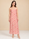 The Erini Dress - Pressed Flowers model_front