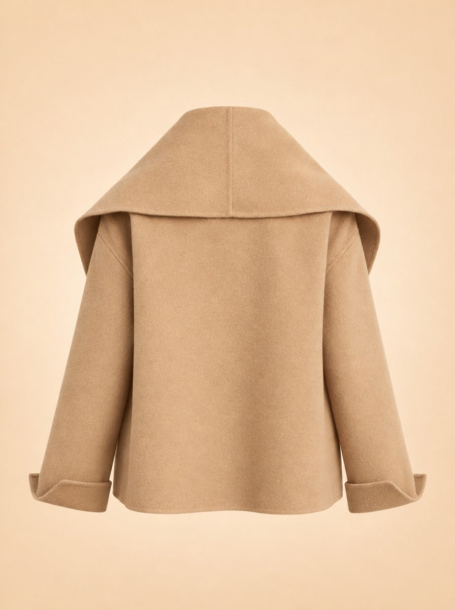 The Jamie Coat ghost_back
