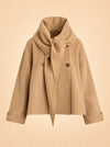 The Jamie Coat ghost_front