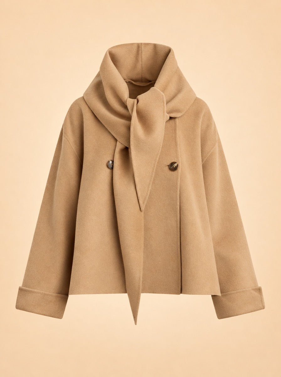 The Jamie Coat ghost_front