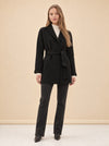 The Jasper Wrap Coat model_front