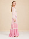 The Kinsler Dress model_side