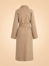 The Paola Coat ghost_back