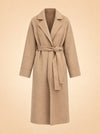 The Paola Coat ghost_front