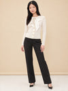 The Take a Bow Cardigan model_front_2