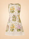 La maregold the vivi dress ghost_front