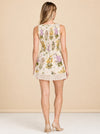 La maregold the vivi dress model_back