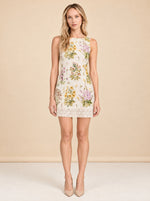 La maregold the vivi dress model_front