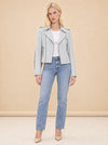 Tina Washed Leather model_front