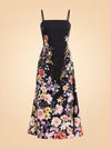 Tropez Convertible Midi Dress ghost_front