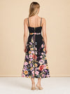 Tropez Convertible Midi Dress model_back