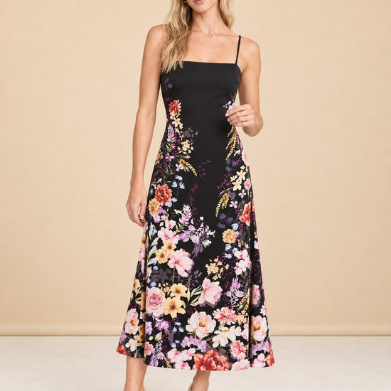 Tropez Convertible Midi Dress model_front_2