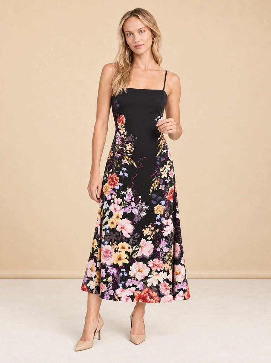 Tropez Convertible Midi Dress model_front_2
