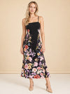 Tropez Convertible Midi Dress model_front_3