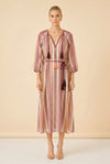 Soleil Midi Dress