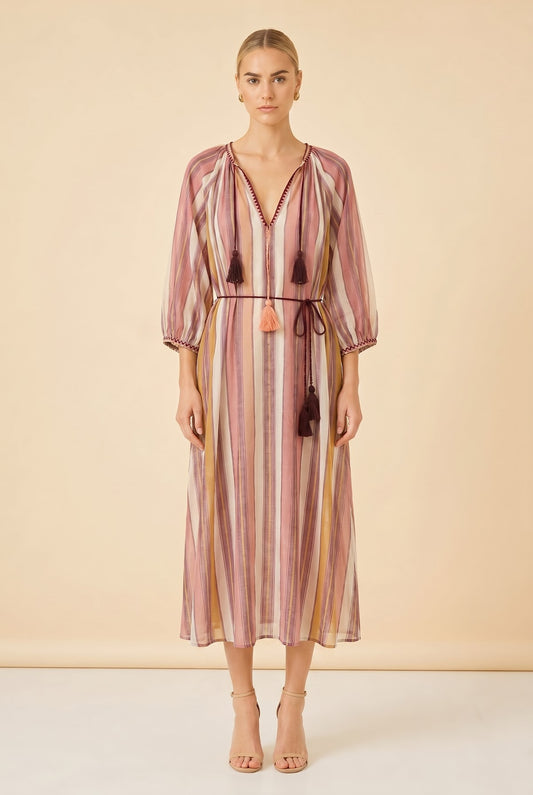 Soleil Midi Dress