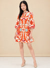 Valencia Mini Dress model_front_2